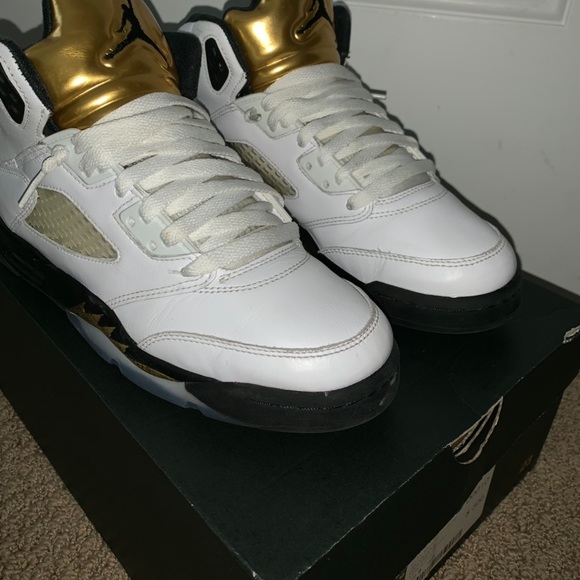 jordan retro 5 size 7